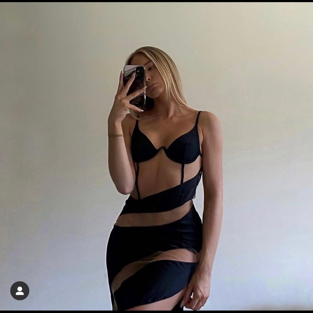 ORGINAL “God Saves Queens Dress”